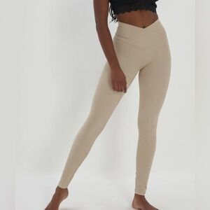 NWT Aerie CRACKLE Leggings